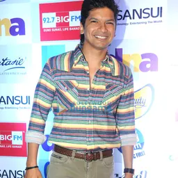 Portrait of Shaan