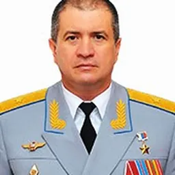 Portrait of Sergey Kobylash