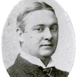 Portrait of Henry B. Gray