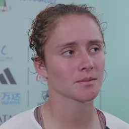 Portrait of María Paula Salas