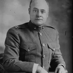 Portrait of Anthony Joseph Drexel Biddle, Sr.