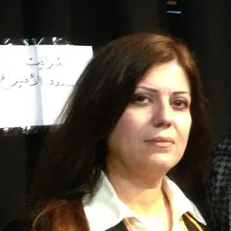 Portrait of Venus Faiq