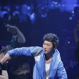Portrait of Jang Woo-hyuk