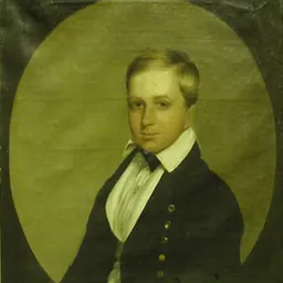 Portrait of Charles Stearns