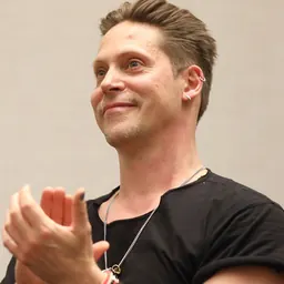 Portrait of Neil Newbon