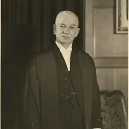 Portrait of James Allison Glen