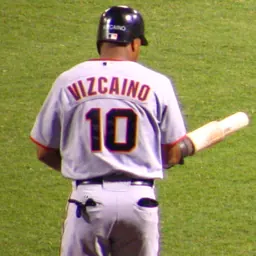 Portrait of José Vizcaíno