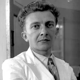 Portrait of Jean Suret-Canale