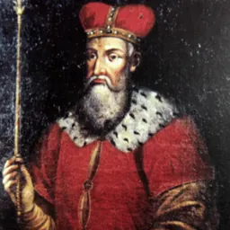 Portrait of Vytenis