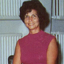 Portrait of Ivanka Chakarova