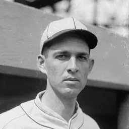 Portrait of Slim Harriss