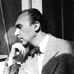 Portrait of Jaroslav Otruba