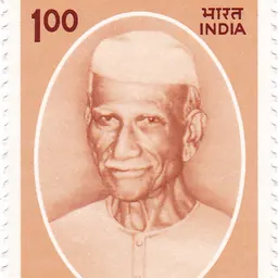 Portrait of Shyam Lal Gupta