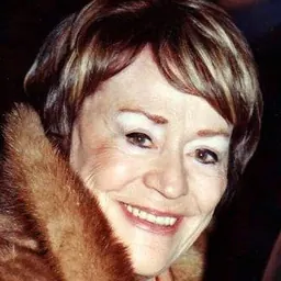 Portrait of Annie Girardot