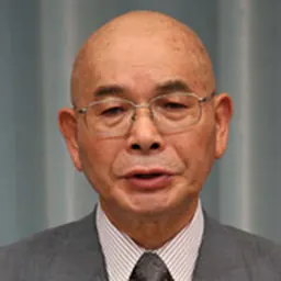 Portrait of Takehiko Endo