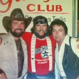 Portrait of Johnny Paycheck