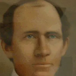 Portrait of William H. H. Ross