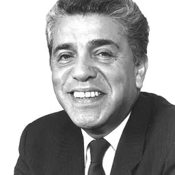 Portrait of Robert García