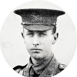 Portrait of Owen Mead