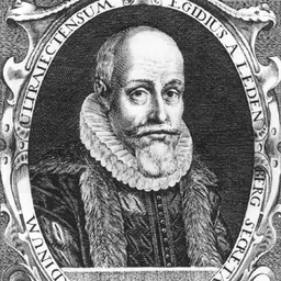 Portrait of Gilles van Ledenberg