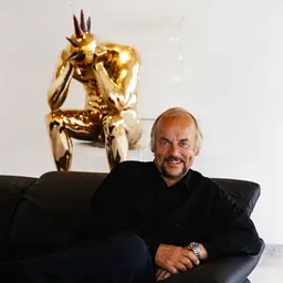 Portrait of Björn Weckström