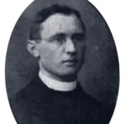 Portrait of Martin Gusinde