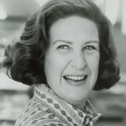 Portrait of Ruth Kobart
