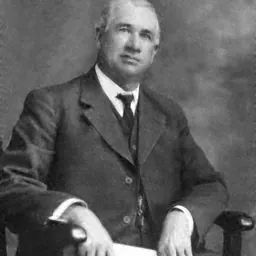 Portrait of Johnston Knox Corbett