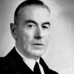 Portrait of Cyril Chambers