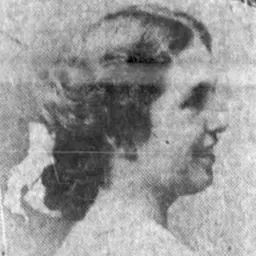 Portrait of Clementina D. Griffin
