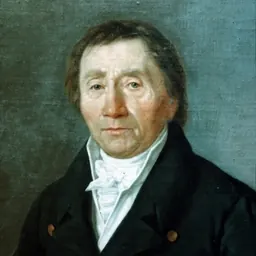 Portrait of Jens Jacob Eschels