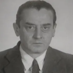 Portrait of Bedřich Geminder