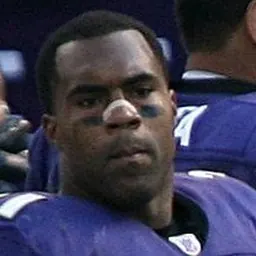 Portrait of Jamal Lewis