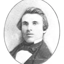 Portrait of John Henry Manny