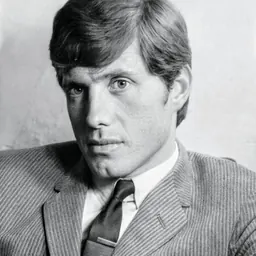 Portrait of Héctor Bonilla