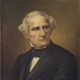 Portrait of Pietro Tenerani