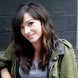 Portrait of Natasha Negovanlis