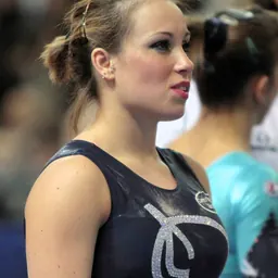 Portrait of Vanessa Ferrari