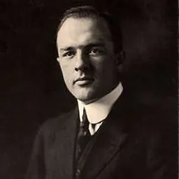 Portrait of Edward S. Jordan