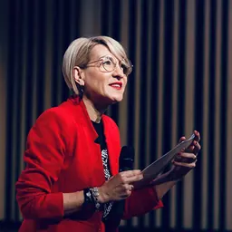 Portrait of Adela Balderas