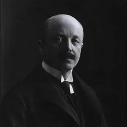 Portrait of Hans Peter Steensby