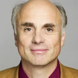 Portrait of Paul Schäfer