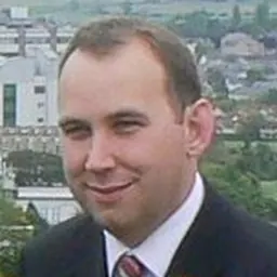 Portrait of Thomas Docherty