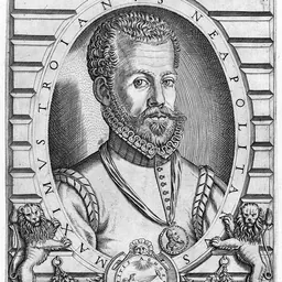 Portrait of Massimo Troiano