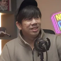 Portrait of Gerald Koh