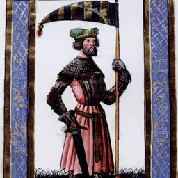 Portrait of Welf I, Duke of Bavaria