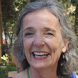 Portrait of Daniela Yaniv-Richter