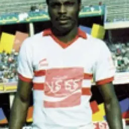 Portrait of Emmanuel Quarshie