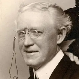Portrait of Jerry Cohan
