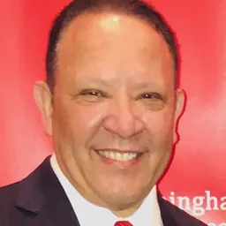 Portrait of Marc Morial